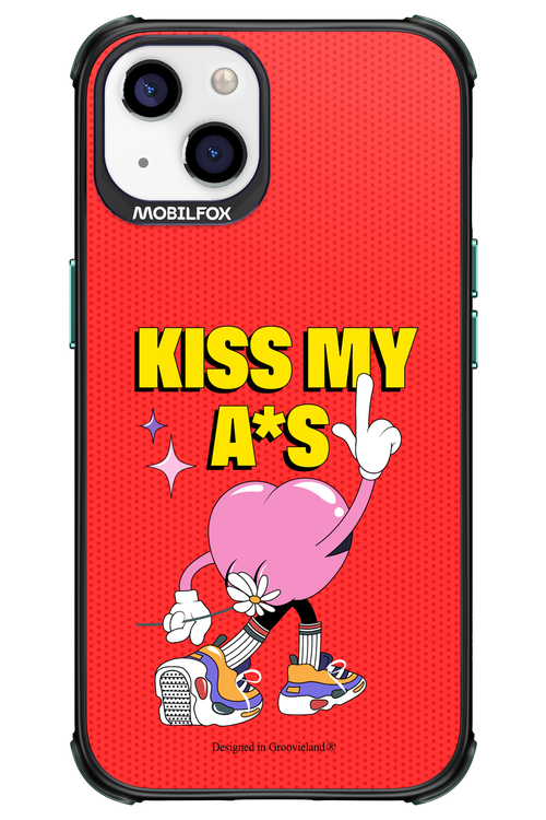 KISS - Apple iPhone 13