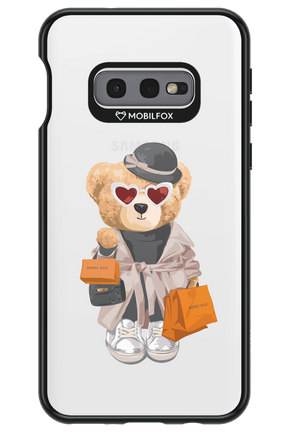Iconic Bear 2.0 - Samsung Galaxy S10e