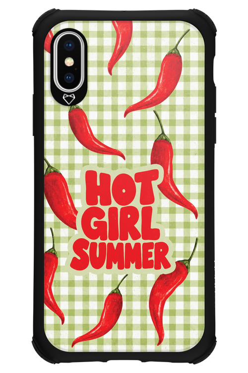 HOT GIRL SUMMERR 2.0 - Apple iPhone XS