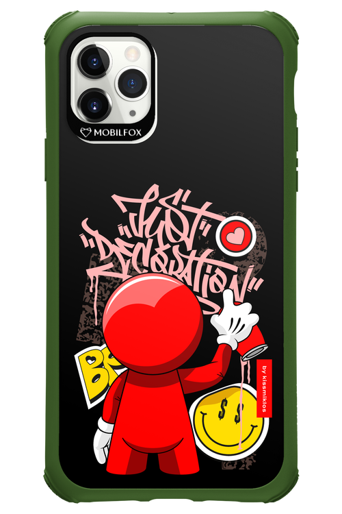Just Decoration 2.0 - Apple iPhone 11 Pro Max