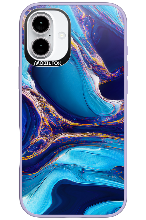 Amethyst - Apple iPhone 16 Plus