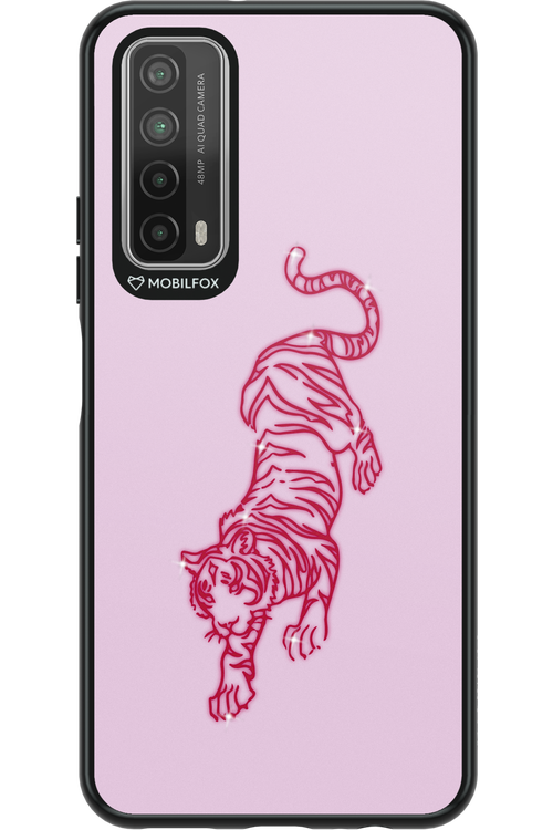 Tiger Power - Huawei P Smart 2021