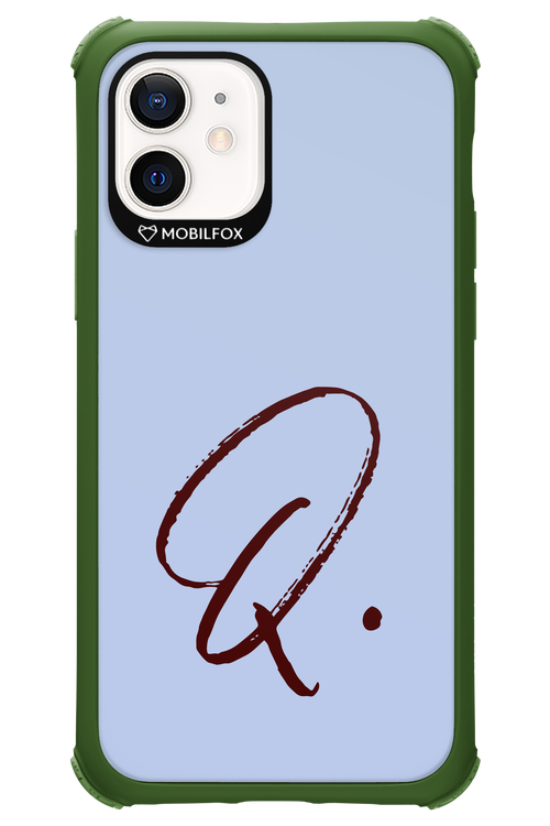 (Jellyfish Presso) Q 2.0 - Apple iPhone 12
