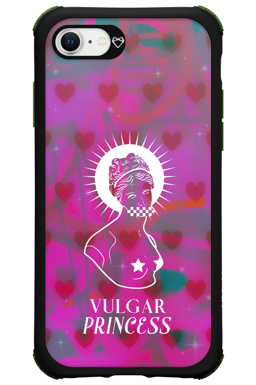 Vulgar Princess - Apple iPhone 8