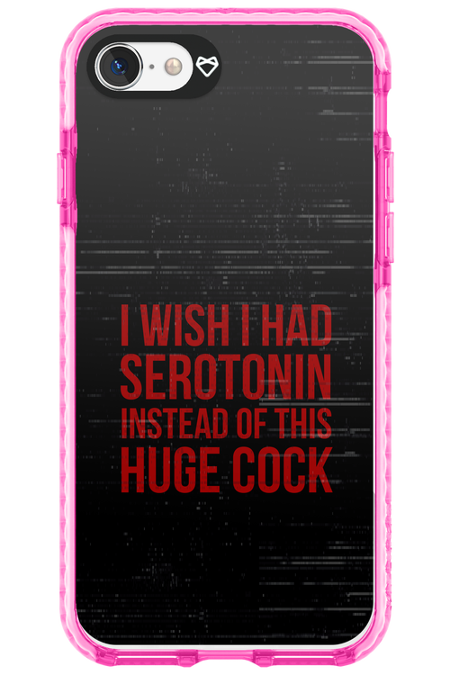 SEROTONIN 2.0 - Apple iPhone SE 2020