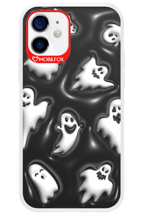 Happy Ghosts - Apple iPhone 12