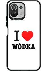 WÓDKA 2.0 - Xiaomi Mi 11 Lite (2021)