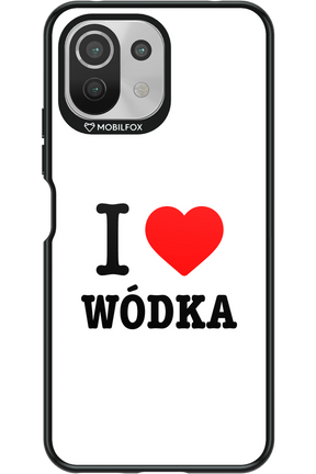 WÓDKA 2.0 - Xiaomi Mi 11 Lite (2021)