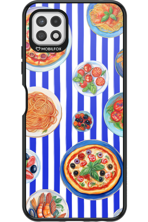 Dinner Table - Samsung Galaxy A22 5G