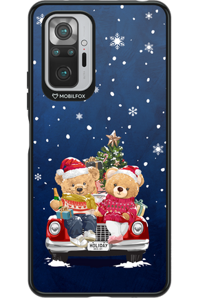 Happy Holiday - Xiaomi Redmi Note 10S