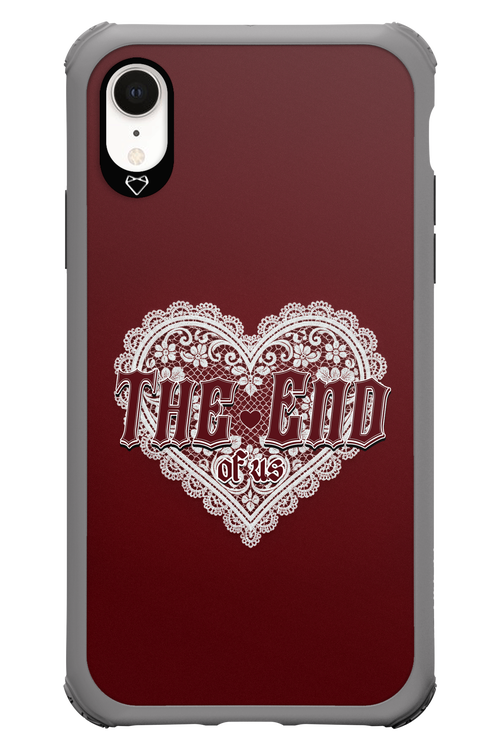 The End (of us) 2.0 - Apple iPhone XR
