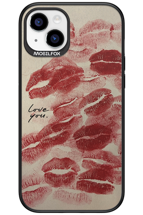 LOVE U 2.0 - Apple iPhone 15 Plus