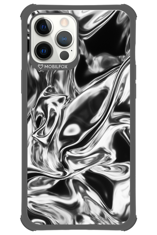 Chrome Blood 2.0 - Apple iPhone 12 Pro Max