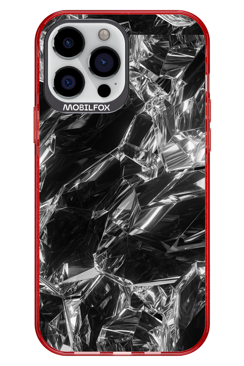 Crystal Noir 2.0 - Apple iPhone 13 Pro Max