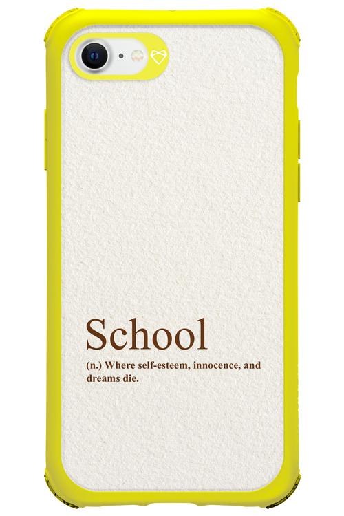 Schoool - Apple iPhone 7