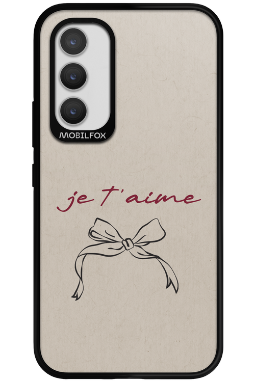 JET'AIME 2.0 - Samsung Galaxy A34