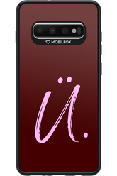 (Dark Blush) U II 2.0 - Samsung Galaxy S10+
