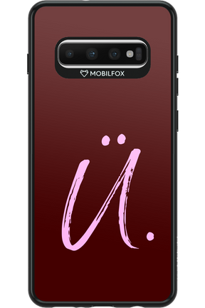 (Dark Blush) U II 2.0 - Samsung Galaxy S10+