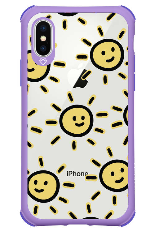 Happy Sun - Apple iPhone XS