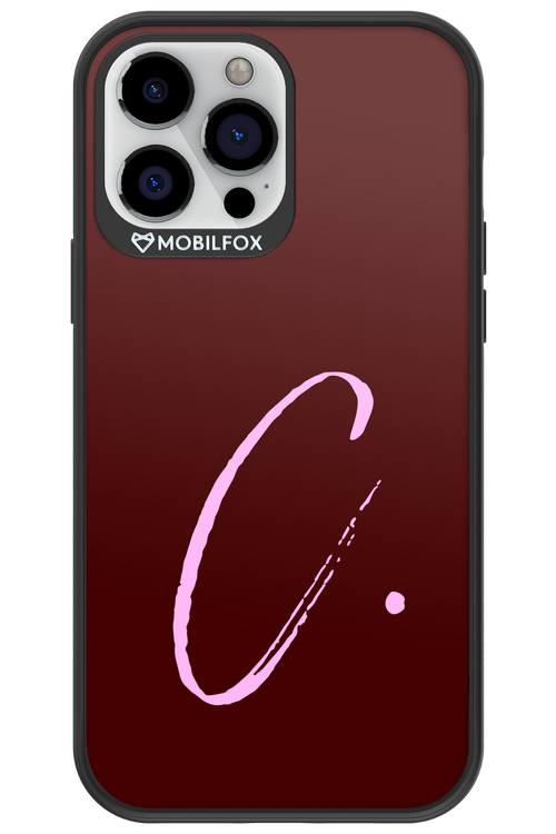 (Dark Blush) C 2.0 - Apple iPhone 13 Pro Max