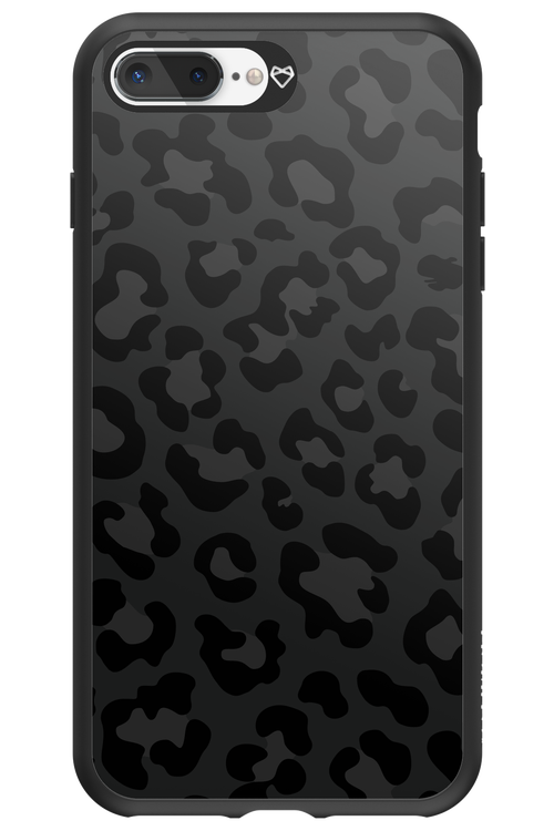 BLACK LEOPARD 2.0 - Apple iPhone 7 Plus