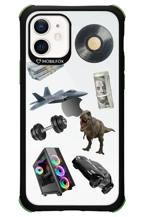 BOY ERA 2.0 - Apple iPhone 12