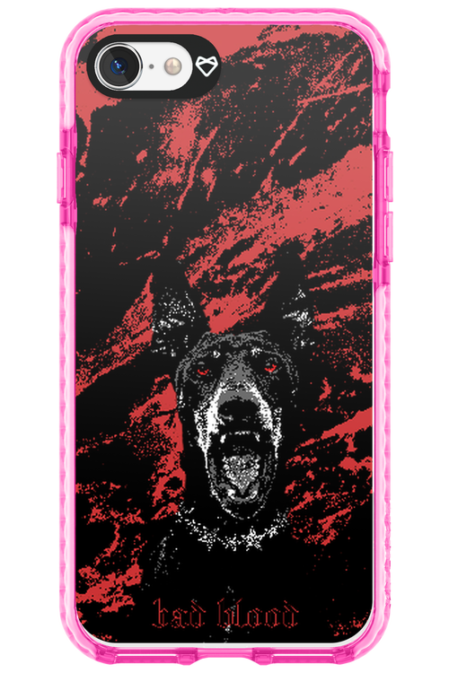 Bad Blood - Apple iPhone SE 2022