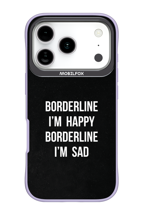 Borderline - Apple iPhone 17 Pro