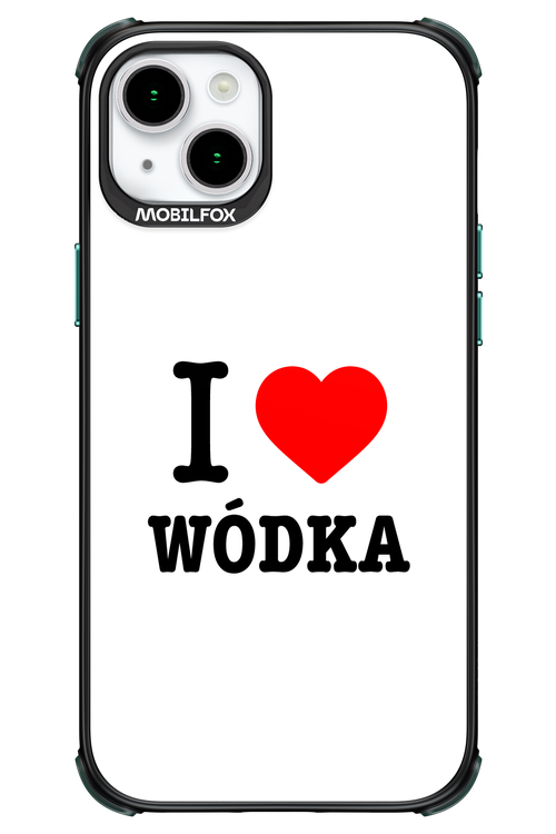 WÓDKA 2.0 - Apple iPhone 15 Plus