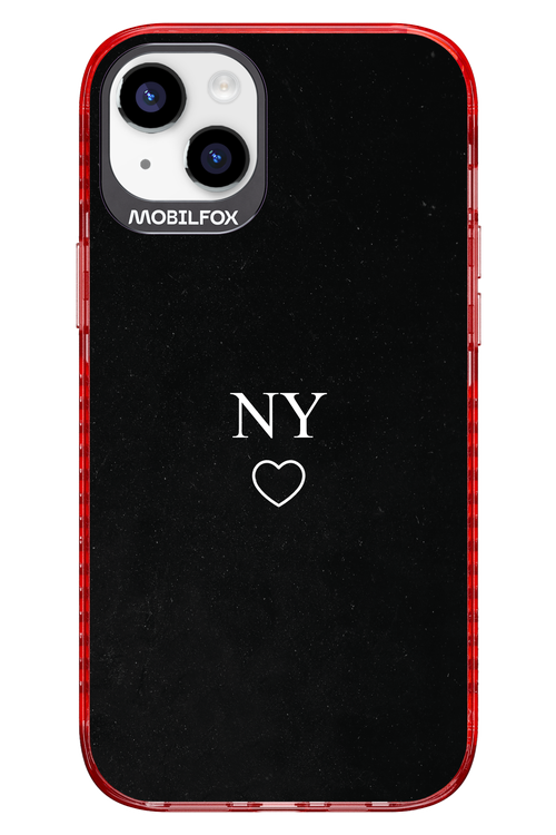 NY Black 2.0 - Apple iPhone 14 Plus