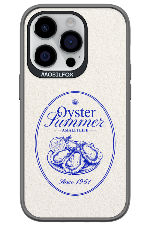 Oyster Summer - Apple iPhone 14 Pro
