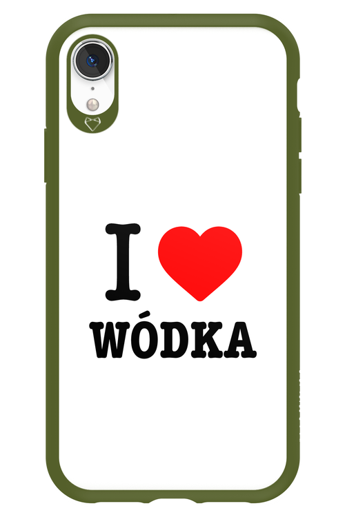 WÓDKA 2.0 - Apple iPhone XR