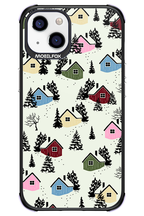 Warm Trails - Apple iPhone 13