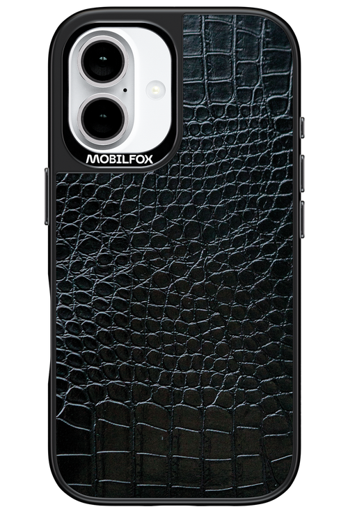 Croco Leather 2.0 - Apple iPhone 16
