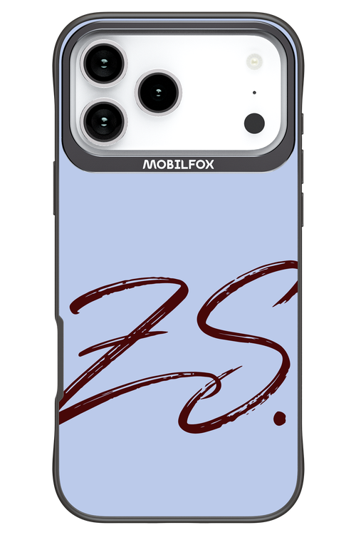 (Jellyfish Presso) ZS 2.0 - Apple iPhone 17 Pro Max