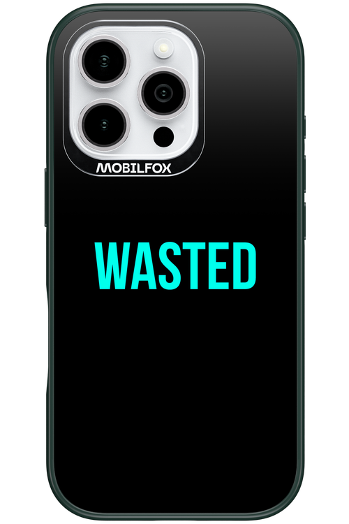 WASTED 2.0 - Apple iPhone 16 Pro