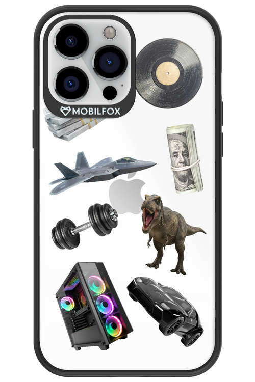 BOY ERA 2.0 - Apple iPhone 13 Pro Max