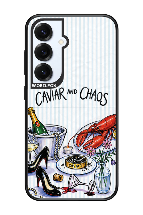 Caviar and Chaos 2.0 - Samsung S25