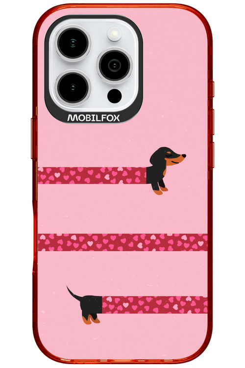 PAWS & KISSES 2.0 - Apple iPhone 16 Pro