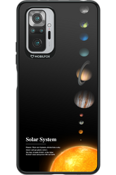 Solar System - Xiaomi Redmi Note 10S