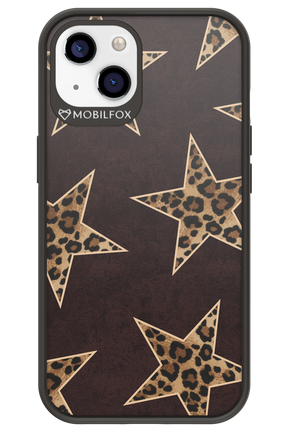 Wild Stars Brown - Apple iPhone 13