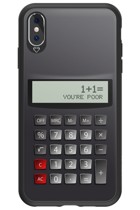 Calculator - Apple iPhone XS Max