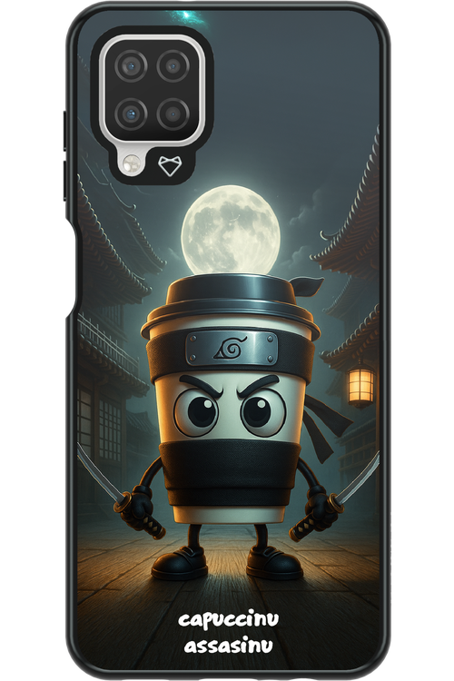 Capuccinu assasinu - Samsung Galaxy A12