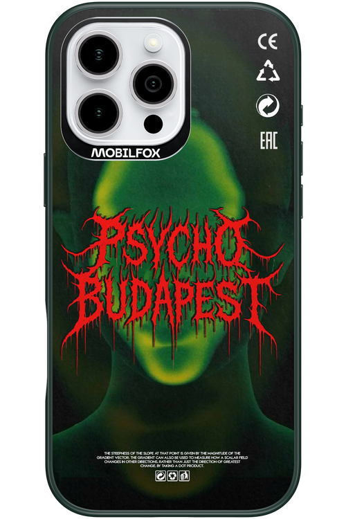 Unknown Nightmare - Apple iPhone 16 Pro Max