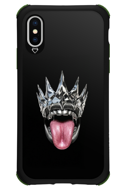 The Diamond King 2.0 - Apple iPhone X