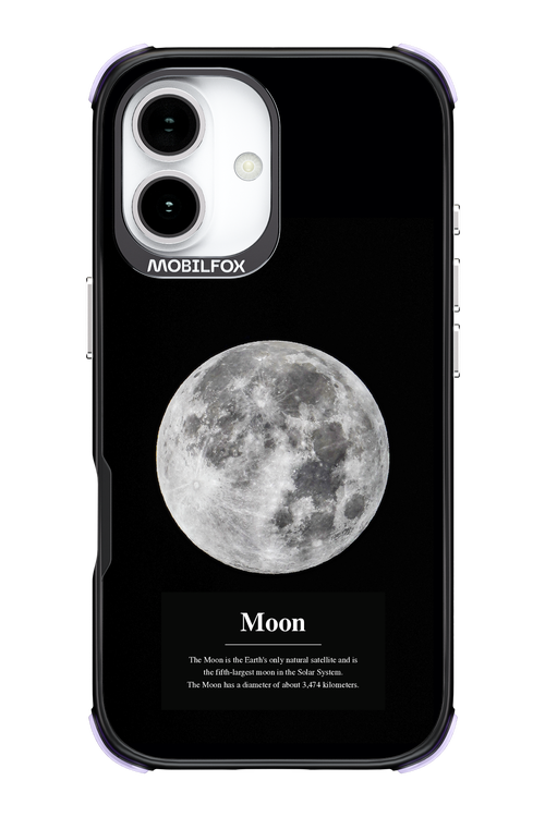 Moon - Apple iPhone 17