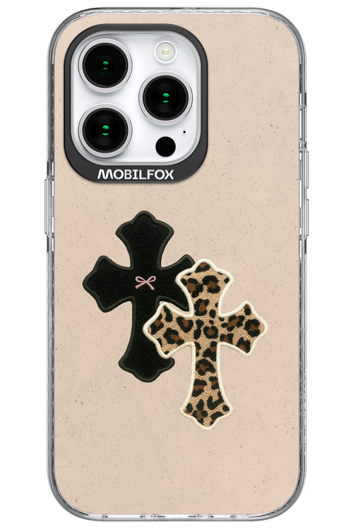 Double Cross - Apple iPhone 15 Pro