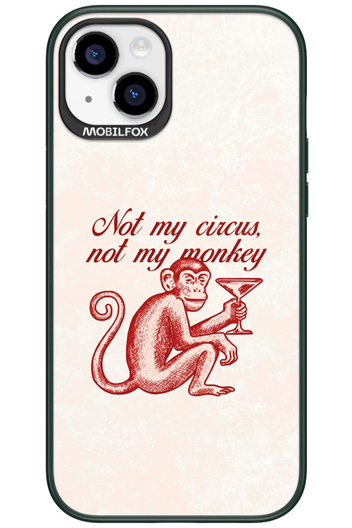 Monkey 2.0 - Apple iPhone 15 Plus