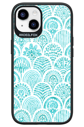 Costa del Sol Floral 2.0 - Apple iPhone 14