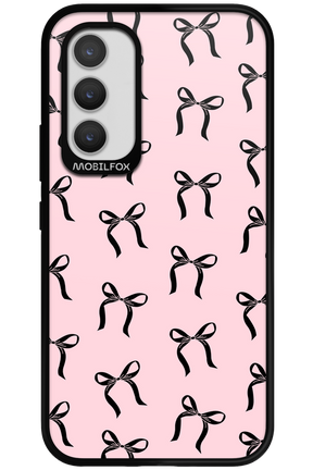 Bow Promise - Samsung Galaxy A34